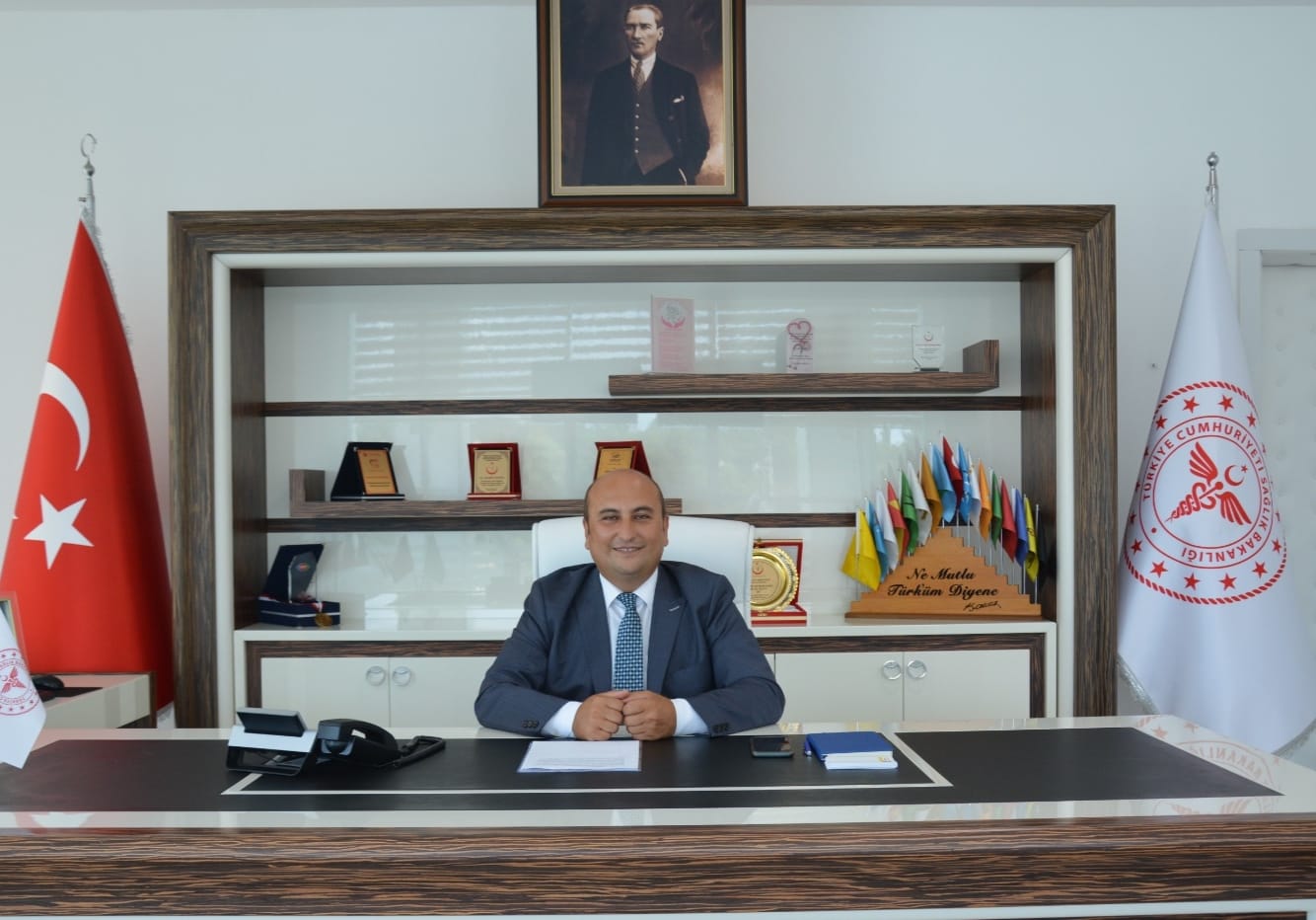 Samsun'da hastanede böcek skandalı!