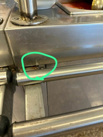 Samsun'da hastanede böcek skandalı!