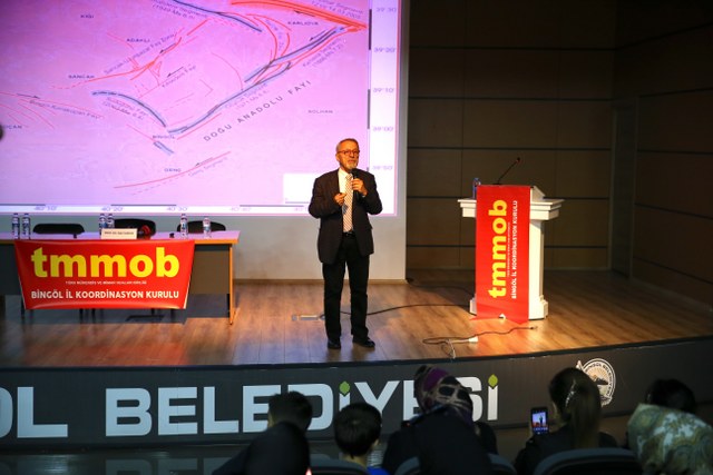 Yer bilimci Prof. Dr. Naci Görür: Her an deprem olabilir!