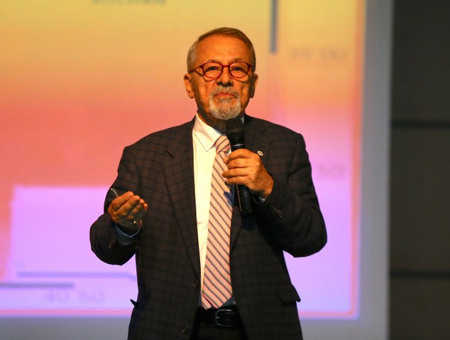 Yer bilimci Prof. Dr. Naci Görür: Her an deprem olabilir!