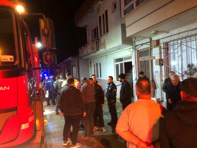 Bursa'da kahreden olay! 3 aylık Sevginur bebek ve 4 yaşındaki yangında can verdi