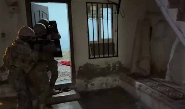 Samsun dahil 71 ilde zehir tacirlerine operasyon! 