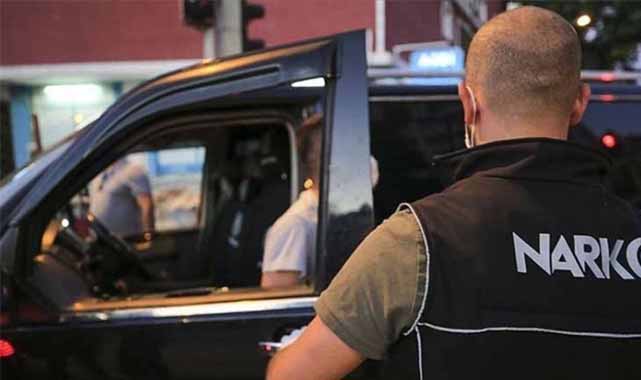 Samsun dahil 71 ilde zehir tacirlerine operasyon! 