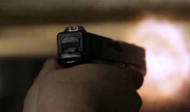 Samsun Alaçam'da silahlı saldırgan tutuklandı