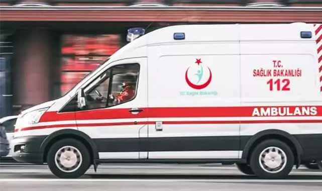 Samsun Alaçam'da silahlı saldırgan tutuklandı