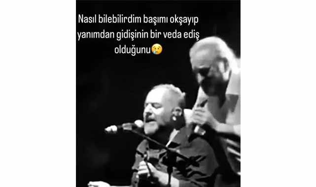 Hayatını kaybeden Volkan Konak'ın son anlarında yanındaydı! O anları anlattı