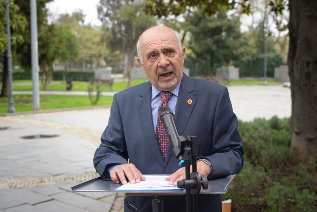 Samsun'da emekli subaylar maaşlardaki farklılıklardan dert yandı!