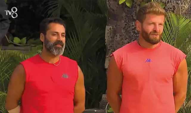 Survivor'da kim elendi? İşte elenen sürpriz isim