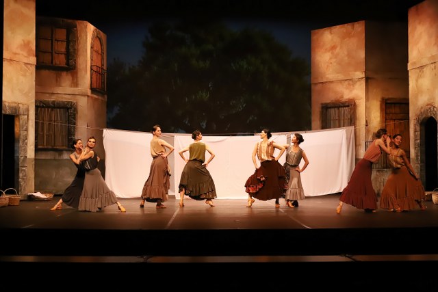 SAMDOB "Kanlı Düğün" balesini sanatseverlerle buluşturacak