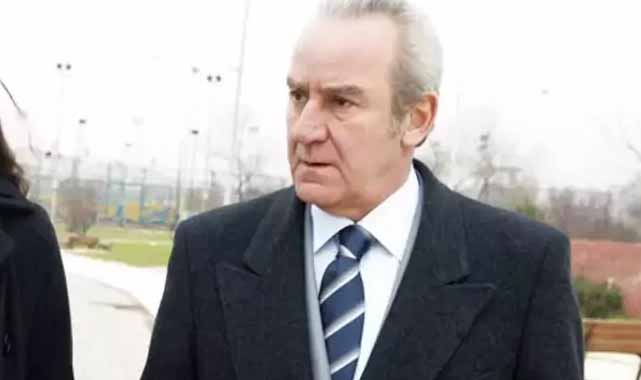 Oyuncu Ahmet Levendoğlu hayatını kaybetti!