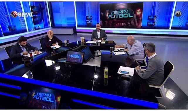 Samsunspor Başkanı Yüksel Yıldırım Beyaz TV'de Derin Futbol  programına katılacak