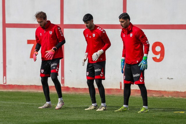 Samsunspor, Galatasaray'a bileniyor