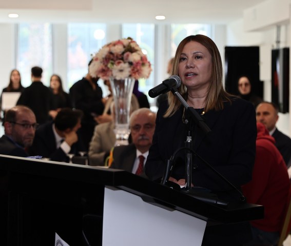 Samsun Ondokuz Mayıs Üniversitesi 50 yaşında