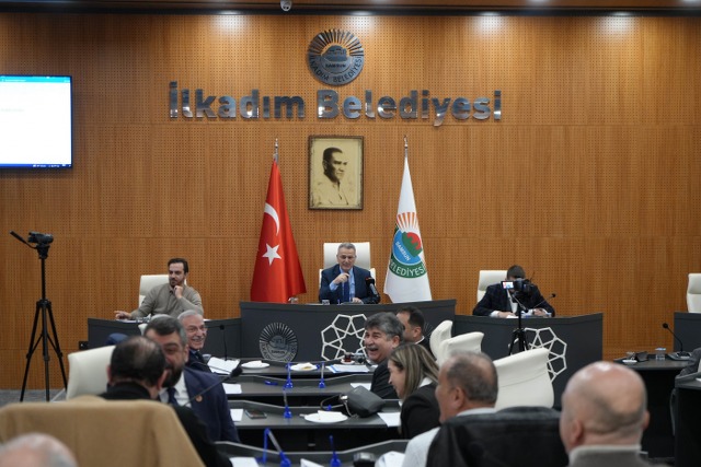 İlkadım Belediye Başkanı İhsan Kurnaz : Piyasaya borcumuzu sıfırlıyoruz