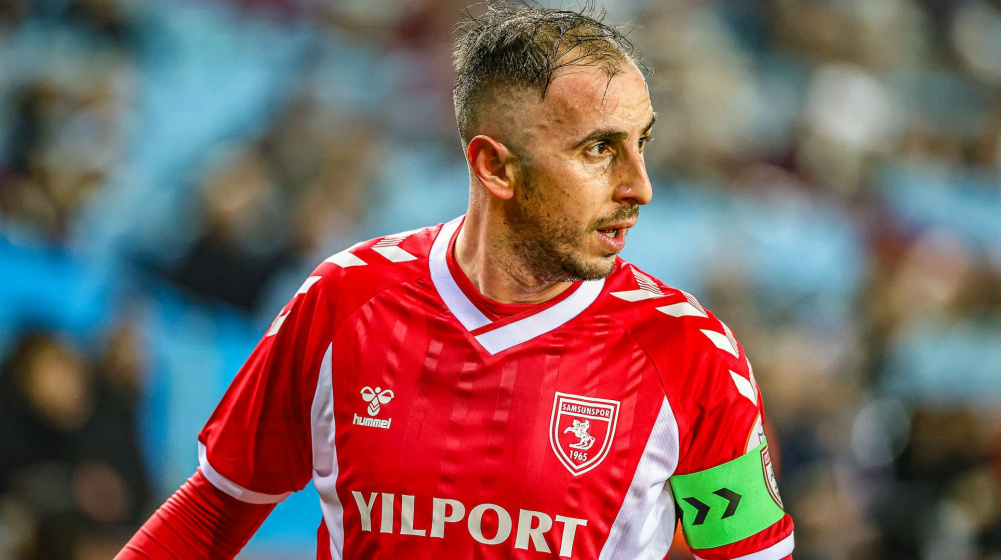 Samsunspor yenilmesine rağmen o futbolcu haftanın ilk 11'ine seçildi