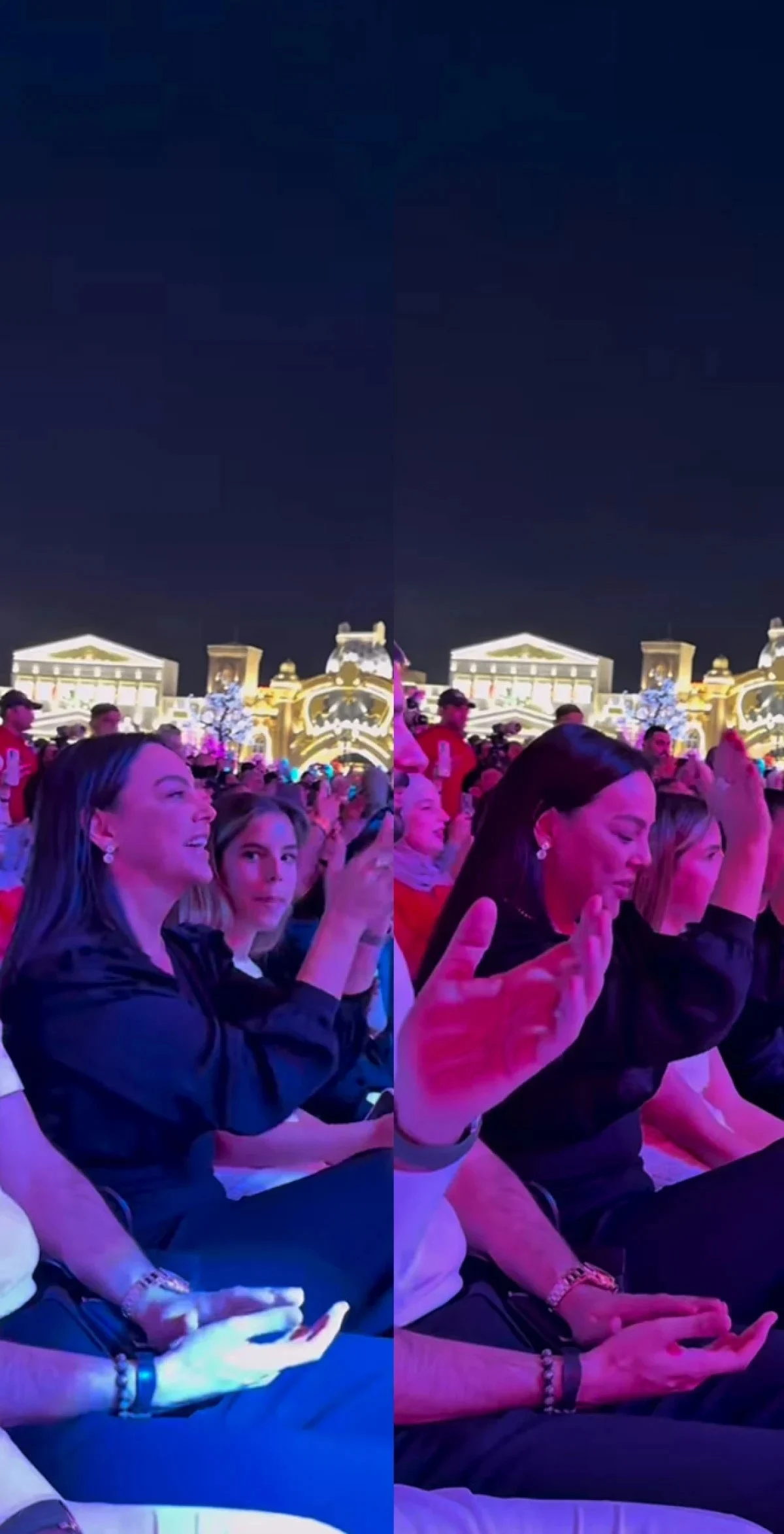 Ebru Gündeş'in kızı Alara yıllar sonra ortaya çıktı