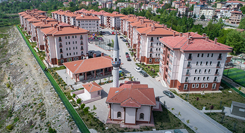 TOKİ konut başvuruları başladı! Ayda 11 bin TL'ye ev sahibi olma imkanı