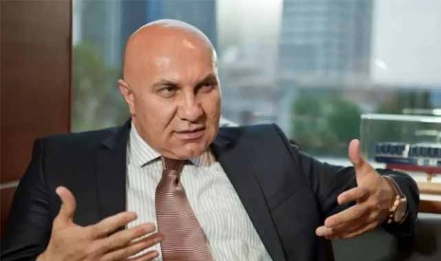 Yüksel Yıldırım Fenerbahçe'nin de gözdesi Skytta için 5 milyon euro fiyat verdi