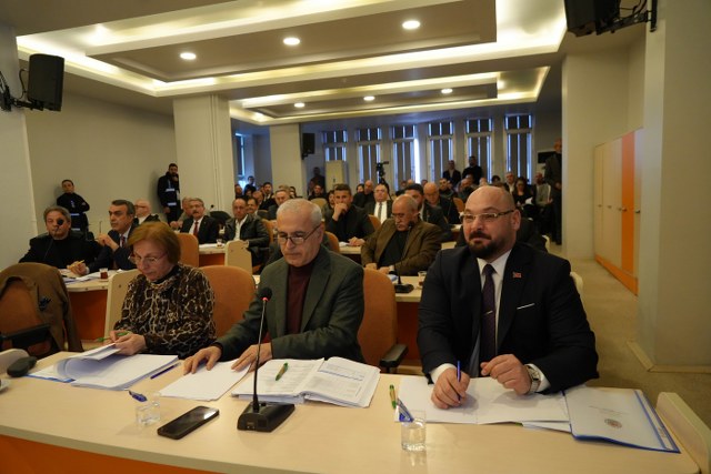 Başkan Türkel açıkladı! Atakum Belediyesi faiz batağında