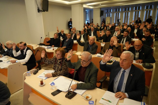 Başkan Türkel açıkladı! Atakum Belediyesi faiz batağında