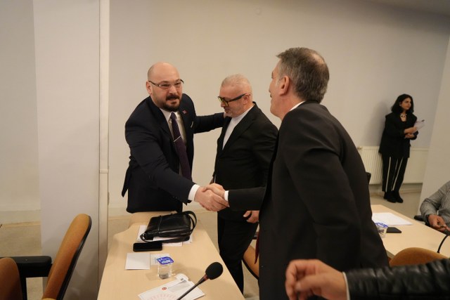 Başkan Türkel açıkladı! Atakum Belediyesi faiz batağında