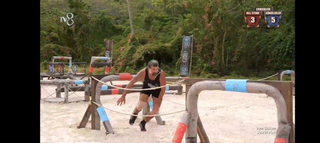 Survivor'da 9 Nisan'da kadınlar haftasında 3. dokunulmazlığı kim kazandı?
