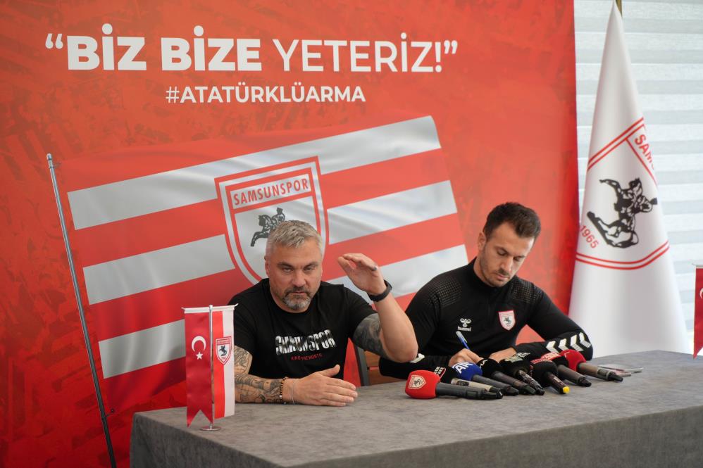 Thomas Reis: Galatasaray karşısında en iyisini yapacağız