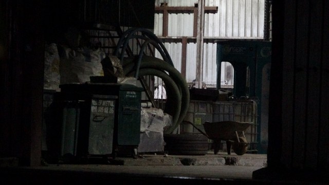 Ordu'da feci ölüm! 26 yaşındaki Soner Altun çöp ayrıştırma makinesine kapılarak can verdi!