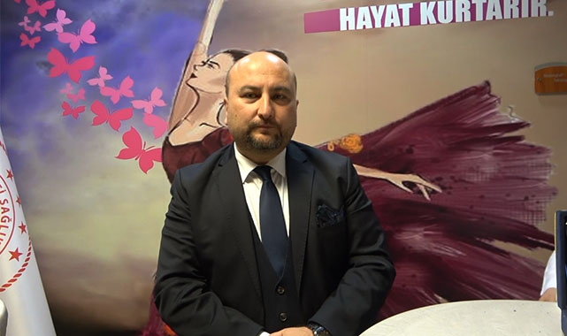 Samsun Bafra Devlet Hastanesi’nde “Yasaklı Kol” bileklik uygulaması başladı