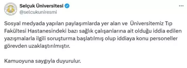 Doktorlardan kadın hastalar için çirkin ifadeler! Sapıkça mesajları ifşa oldu