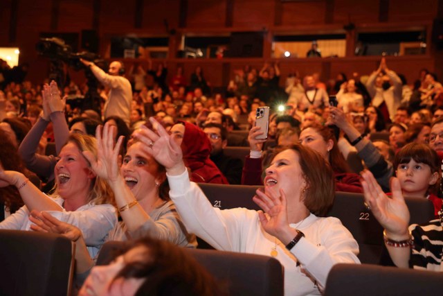 Kocaeli'nde Barış Manço rüzgarı