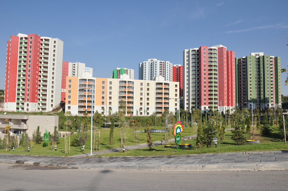 TOKİ'den ayda 9 bin TL'ye daire satışı başladı!