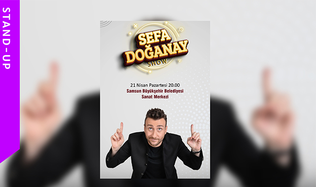 Samsun'da yapılacak 21 Nisan etkinlikleri