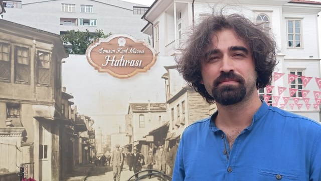 R. Miraç Öztürk'ten yeni kitap: Kafka'ya Kırgınım 