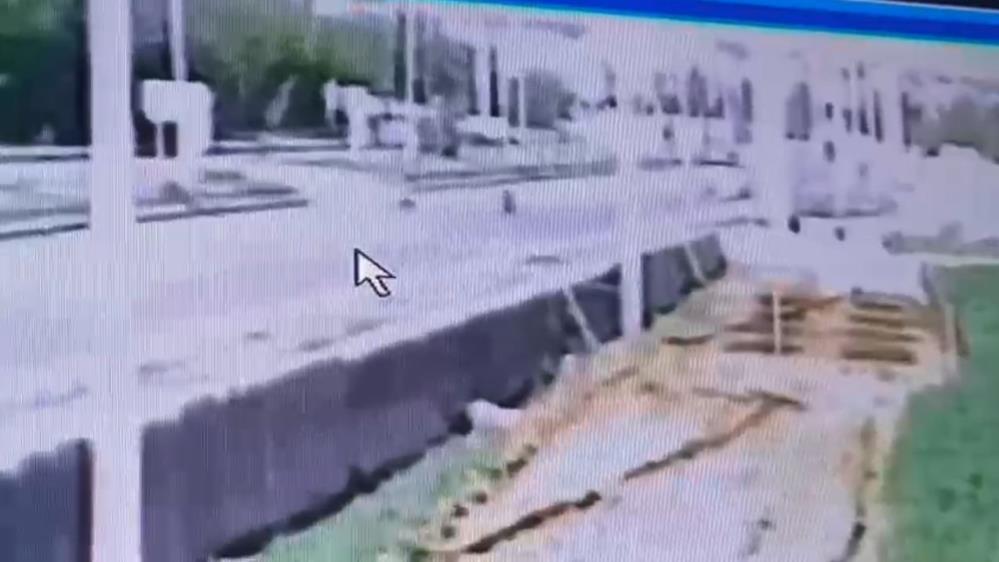 Otomobilin çarptığı 6 yaşındaki çocuk ağır yaralandı!