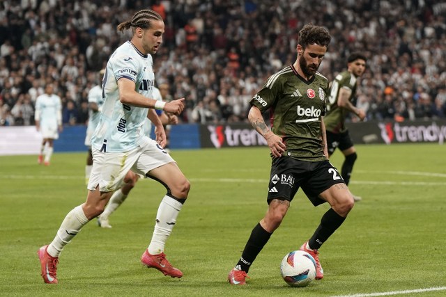 Beşiktaş'tan, Adana Demirspor'a dört gol