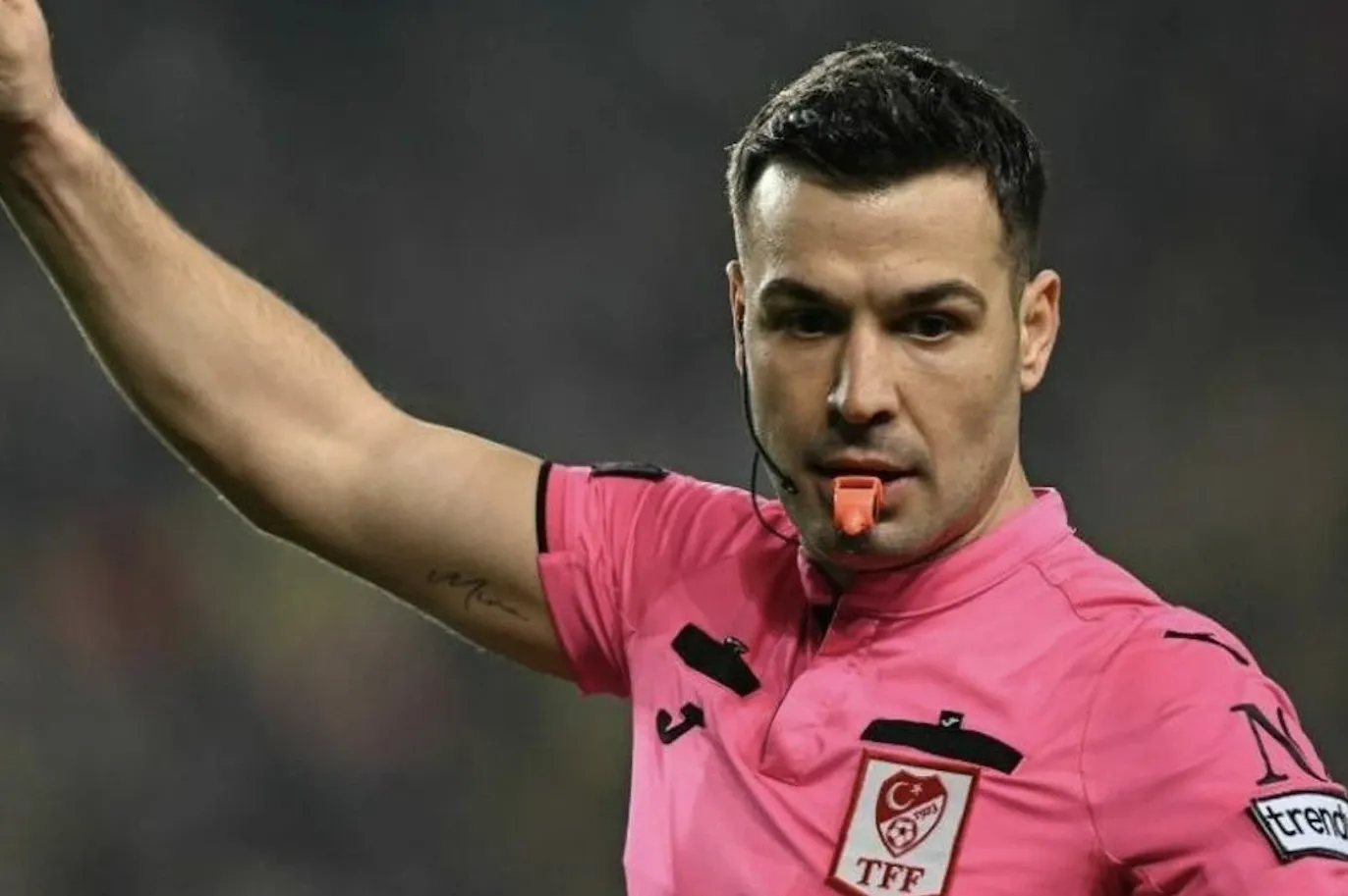 Trabzonspor-Galatasaray maçını yönetecek hakem belli oldu!