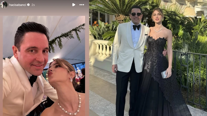 Sabancı çiftinden şok paylaşım! Babalık davası sonrası sessizlik bozuldu