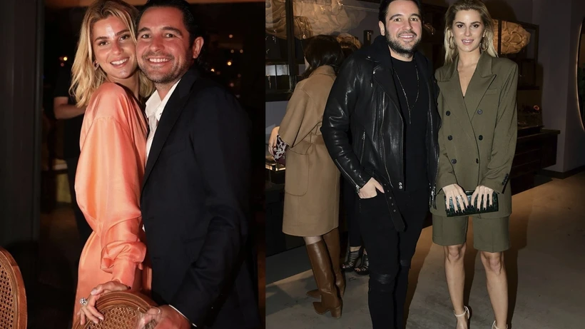 Sabancı çiftinden şok paylaşım! Babalık davası sonrası sessizlik bozuldu