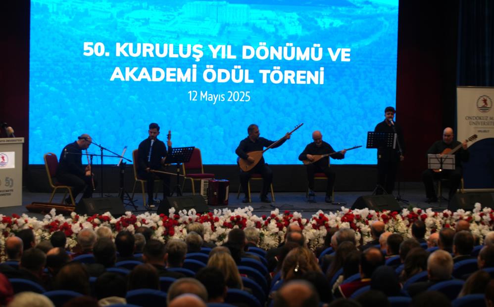 YÖK Başkanı Erol Özvar Samsun'da önemli açıklamalarda bulundu