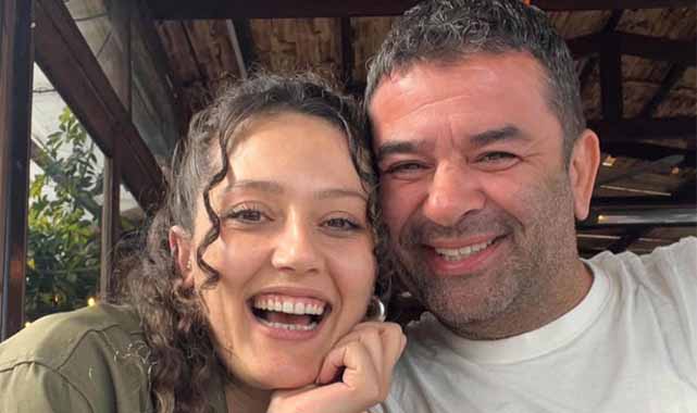 Bülent Şakrak aşkını sosyal medyadan ilan etti