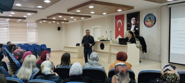 AK Parti Atakum’dan KADES farkındalığı