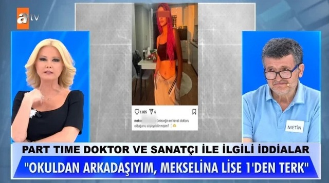 Müge Anlı çileden çıktı! Doktorum diyen fenomen Samsunlu vatandaşı 4,5 milyon TL dolandırdı