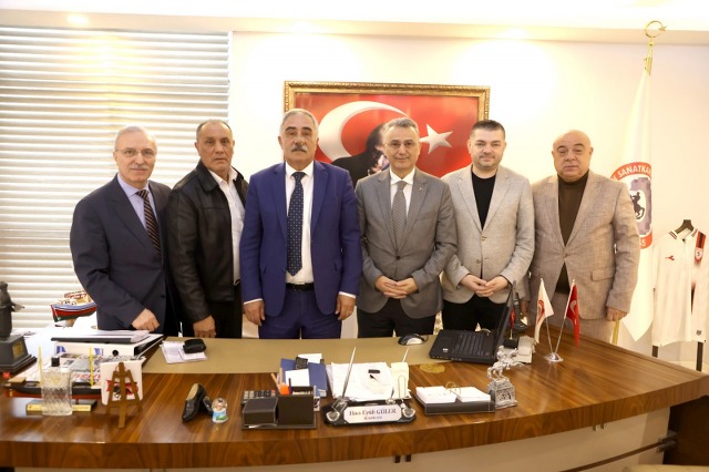 İhsan Kurnaz : Esnafımız ile birlik içinde olacağız