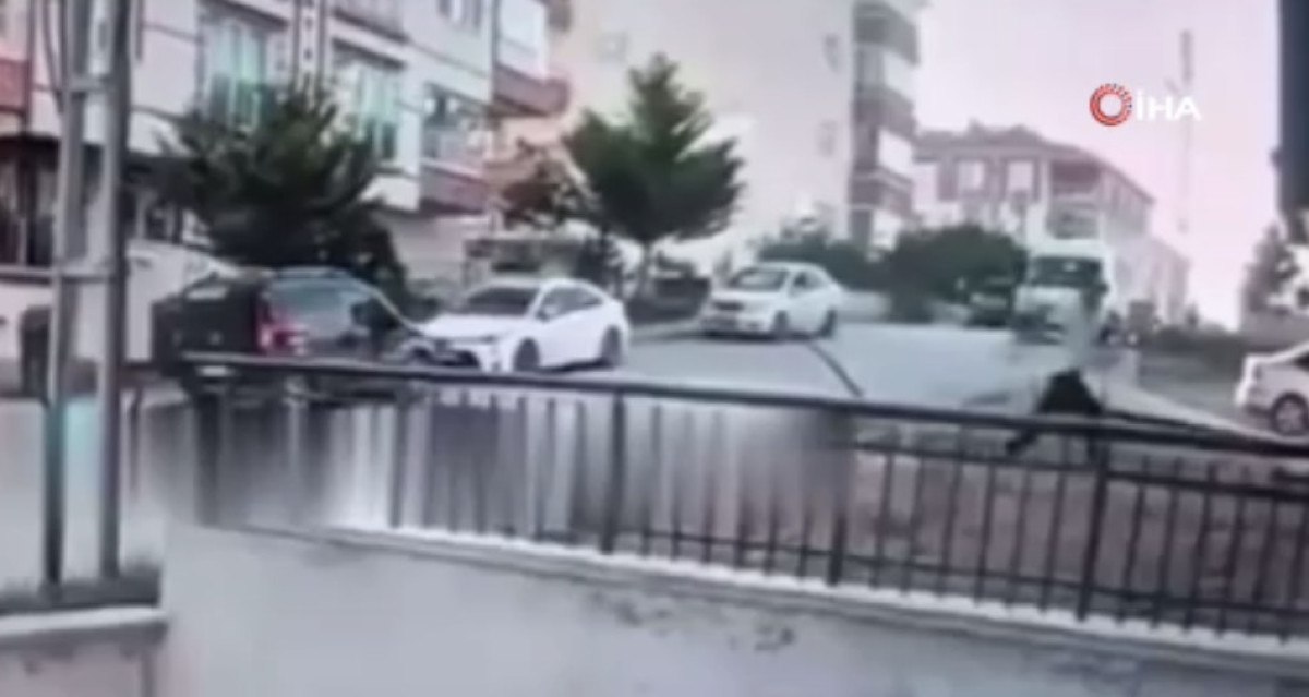 Ankara’da korkunç olay! 15 yaşındaki çocuğa silahlı saldırı