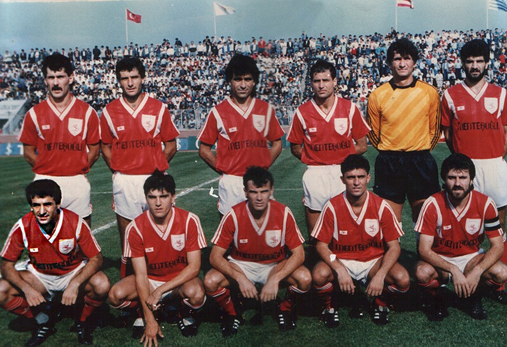 Samsunspor Süper Lig tarihine geçmeye hazırlanıyor