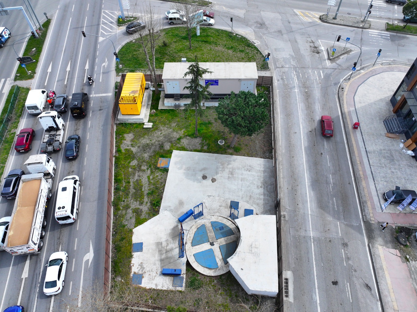 SASKİ'den yağmur suyuna karşı önlem! Tonlarca yağmur suyu bertaraf edildi