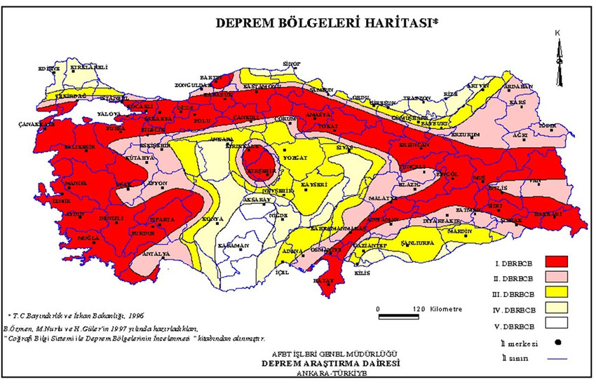 Prof. Dr. Övgün Ahmet Ercan’dan 6 büyüklüğündeki deprem sonrası 7.2’lik deprem uyarısı!