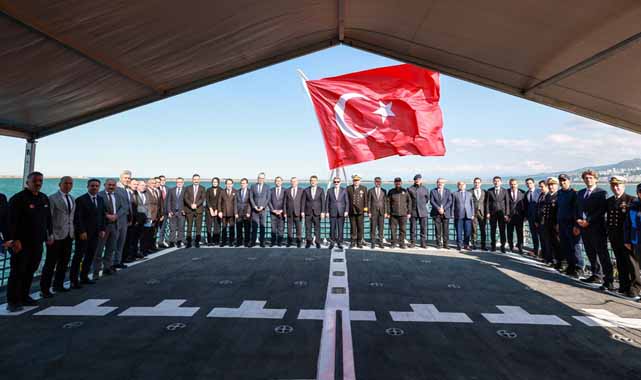 Samsun'da suda boğulma olaylarına karşı alınacak tedbirler masaya yatırıldı