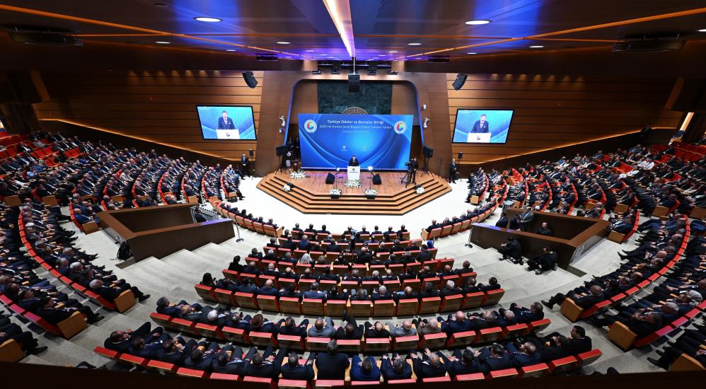 Kazım Yılmaz: “Bölgenin sıkıntılarını ve iş dünyasının sorunlarını istişare ettik”